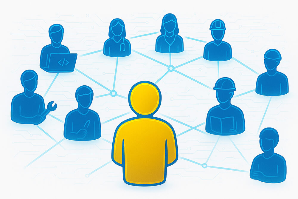 Das Steinbeis-Transferzentrum Infothek ist im Verbund der Steinbeis-Stiftung spezialisiert auf den gesamten Bereich der Innovation