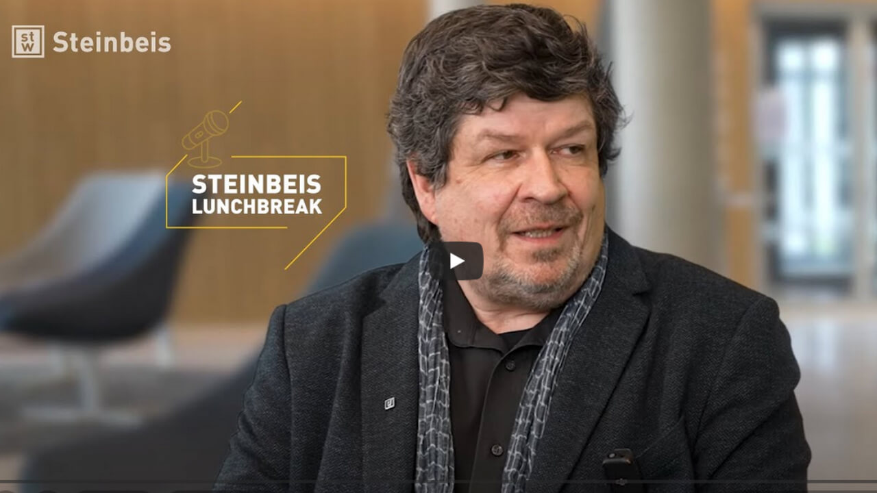 Steinbeis-Lunchbreak